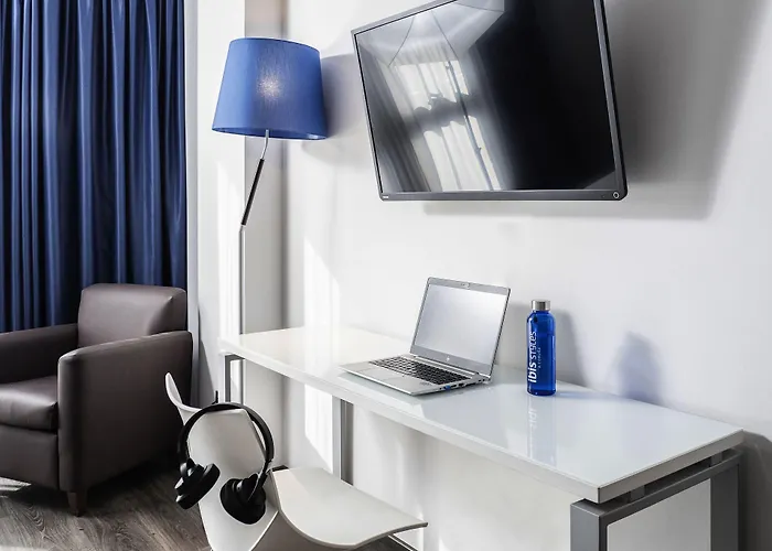 Ibis Styles A Coruna